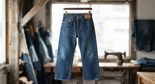 0105W - Wide Denim