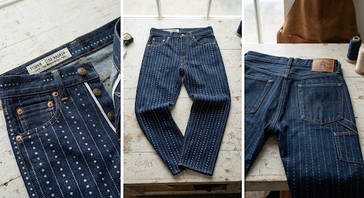 1138HW Star Wabash Workers Pants HW