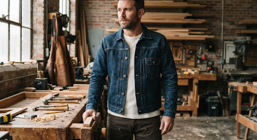 Type 1 Work Jacket